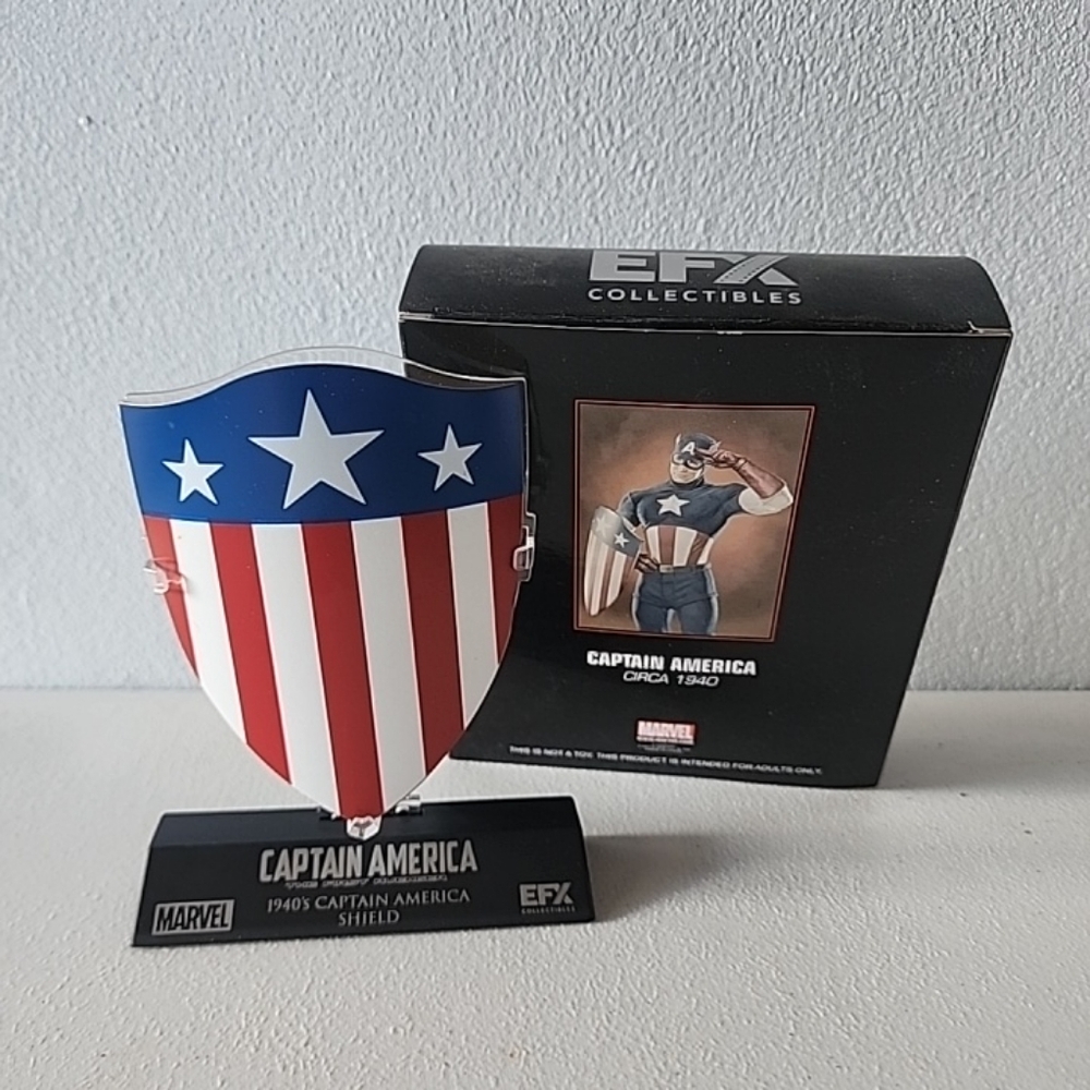 Captain America Shield Collectible